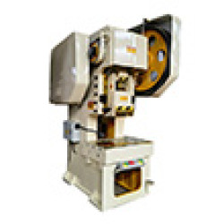 Popular Sheet Press Punching Machine Stainless Steel Sheet mechanical Power press mechanical punching machine with good price